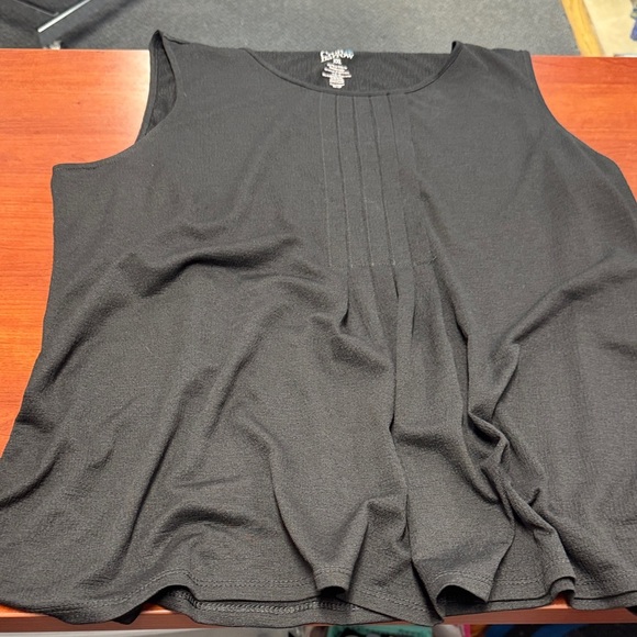 Croft and barrow tank xxl // 071905 - Picture 1 of 2